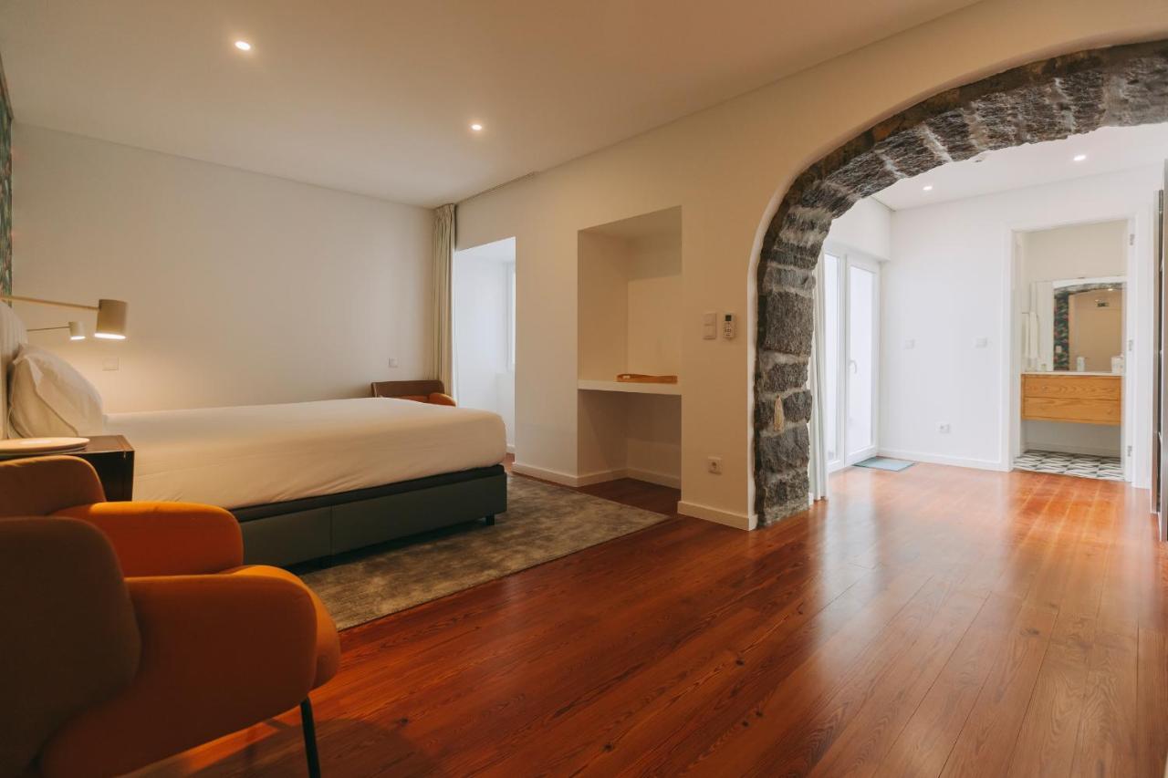 Azores Inn - Family Suites Ponta Delgada Dış mekan fotoğraf